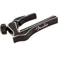 Fender Capodastre Dragon Noir