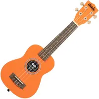 Kala KA-UK Ukulélé soprano Marmalade