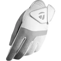 TaylorMade Kalea White/Gray Main gauche M Gants pour femmes