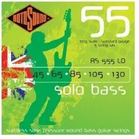 Rotosound RS 555 LD Jeux de 5 cordes basses