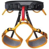 Singing Rock Versa Ii Harness Orange,Noir L-2XL