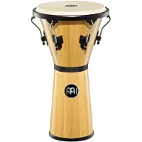 Meinl Headliner Series 12.5 Inch Djembe Natural