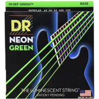 Dr Strings NGB5-45 Jeux de 5 cordes basses