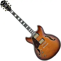 Ibanez AS93FML-VLS Violin Sunburst Artcore Expressionist LH