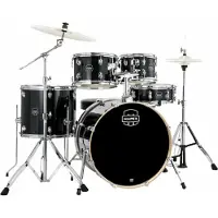 Mapex VE5294FTVH Venus Black Galaxy Sparkle Batterie acoustique