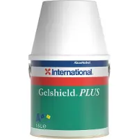 International Gelshield Plus Epoxy Primer 2.25l Clair