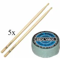 Vater Sex Wax VH5AW SET Baguettes