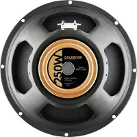 Celestion Neo 250 Copperback 16 Ohm Haut-parleurs guitare / basse 16 Ohm