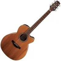 Takamine GN20CE Natural Satin Guitare Jumbo acoustique-électrique