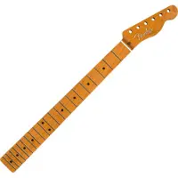 Fender Vintera Mod 50's Telecaster 21 Érable rôti (Roasted Maple) Manche de guitare