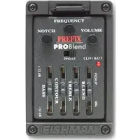 Fishman PrefixProBlend N Micro guitare acoustique