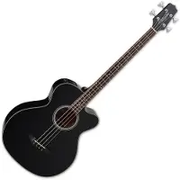 Takamine GB30CE Black Basse acoustique