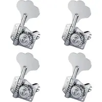 Schaller Bass BM 4L Chrome Mécanique basse
