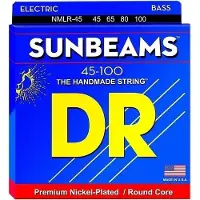 Dr Strings NMLR-45 Cordes de basses