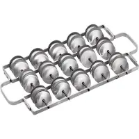 Meinl Rocar Aluminium Large