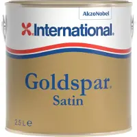 AWN Goldspar Satin 375 ml Vernis bateau