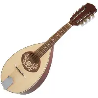 Gewa Mandoline Dos Plat Pro Arte Modle1 Finition Brillante