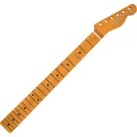 Fender Vintera Mod 60's Telecaster 21 Érable rôti (Roasted Maple) Manche de guitare