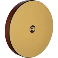 Meinl Tambour à Main 18" avec Peau Synthétique African Brown