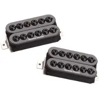 Seymour Duncan SH-8S - Invader Kit Noir