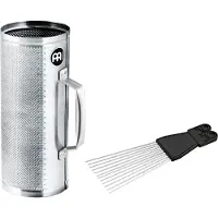 Meinl Merengue Guira Brushed Steel