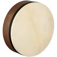 Meinl AE-FD18TD Frame Drum Mizhar 18 X 2,5 Isan Edition