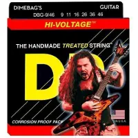 Dr Strings DBG-9/46 Cordes pour guitares électriques