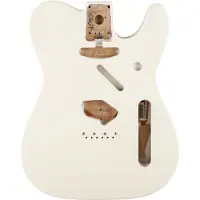 Fender Telecaster Olympic White Corps de guitare