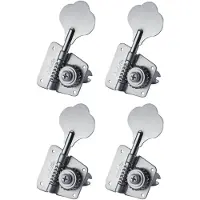 Schaller Original F-Series BMF 4L Chrome Mécanique basse