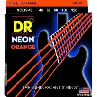 Dr Strings NOB5-40 Jeux de 5 cordes basses