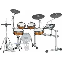Yamaha DTX10K-X Real Wood Batterie électronique