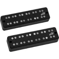 Aguilar Soapbar Super Doubles Kit 6 Cordes Type D2