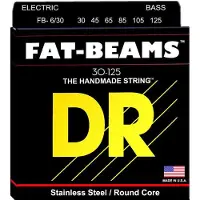 Dr Strings Fat Beams FB6-30 Jeux de 6 cordes basses