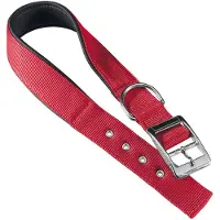 Ferplast Daytona C25/53 - dog collar, red