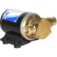 Jabsco 23620-4003 12V Mini-Puppy Pompe à impulseur 5,5 litres/min
