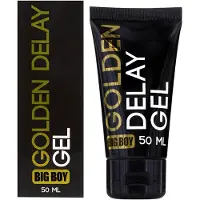 Big Boy Gel Golden Delay Delay 50 ml