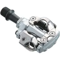 Shimano M540 Spd Pedals Argenté
