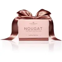 Cocosolis NOUGAT beurre corporel velouté éclat et hydratation à paillettes 250 ml