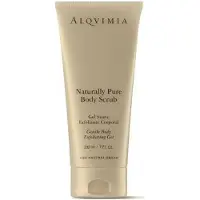 Alqvimia Naturally Pure Body Scrub 200ml Doré