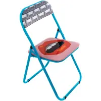 Seletti Blow Chaise Pliante Mouth New