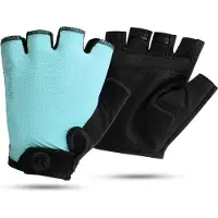 Rogelli Femmes, Gants, Core, Bleu, (XL)