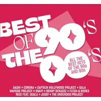 Cnr Best Of 90's & 00's Cd