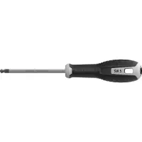 Hultafors HU442105 Kugelkopfschraubendreher Sechskant SW 5,0