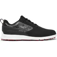 Footjoy Superlites XP Black/White/Red 41