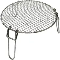 Valhal Outdoor Support de Casseroles Valhal Outdoor Pro avec Grille