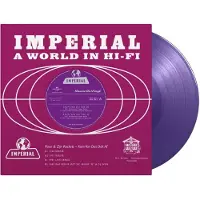 MUSIC ON VINYL Koelewijn,Peter / Zijn Rockets - Kom Van Dat Dak Af (60th Anniversary) (Iex) (Purple Vinyl) [Vinyl Lp] 10", Ltd Ed, Purple