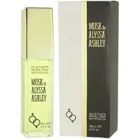 Alyssa Ashley Eau de Toilette - - Musk - Florale - Luxe - Parfum Femme