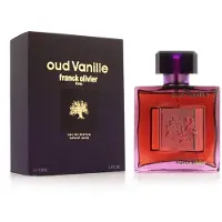 Franck Olivier Oud Vanille EDP 100 ml UNISEX