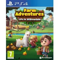 Farm Adventures : Life in Willowdale PS4
