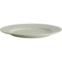 Nordal Assiettes à gâteau Grawa ivoire set de 4 pièces
